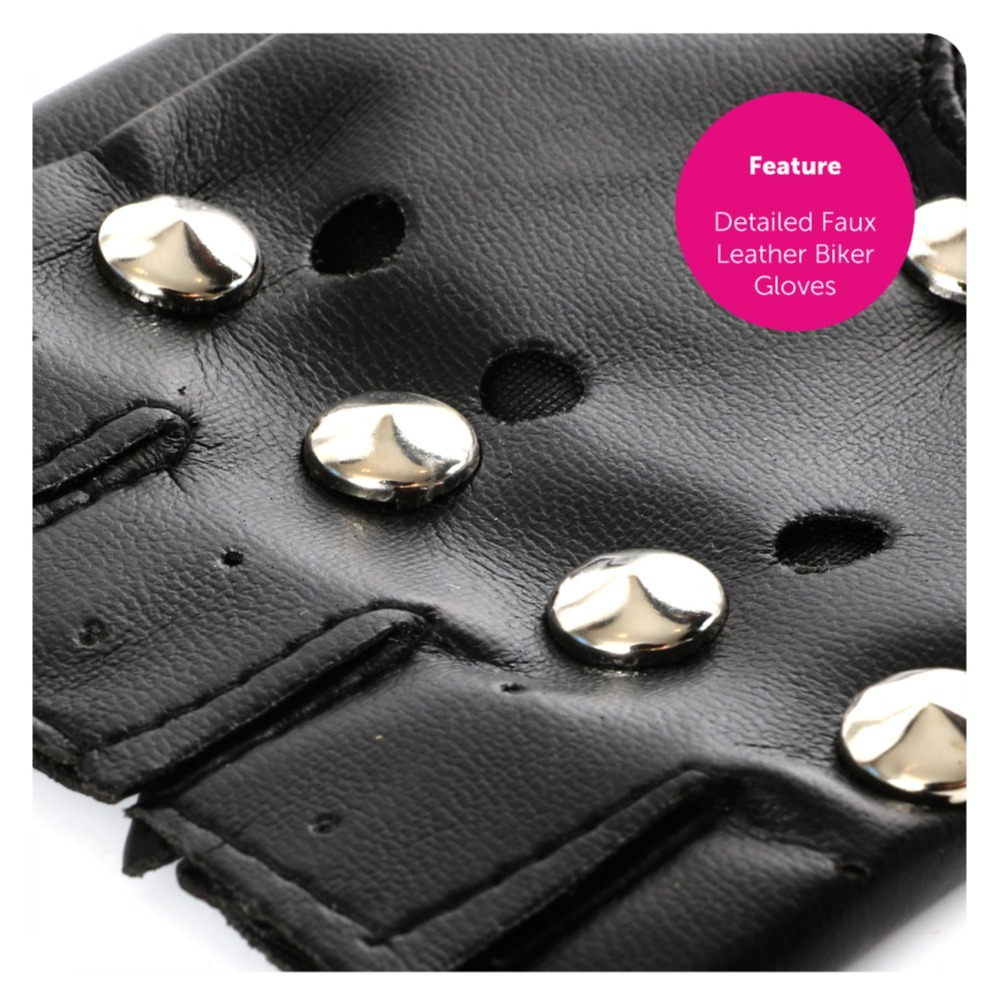 Adults 1980's Pop Star Costume