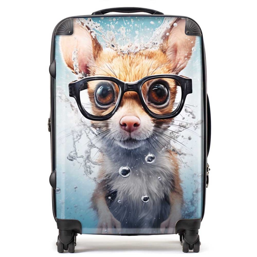 Click to view product details and reviews for Splashart Doormouse Suitcase Medium.