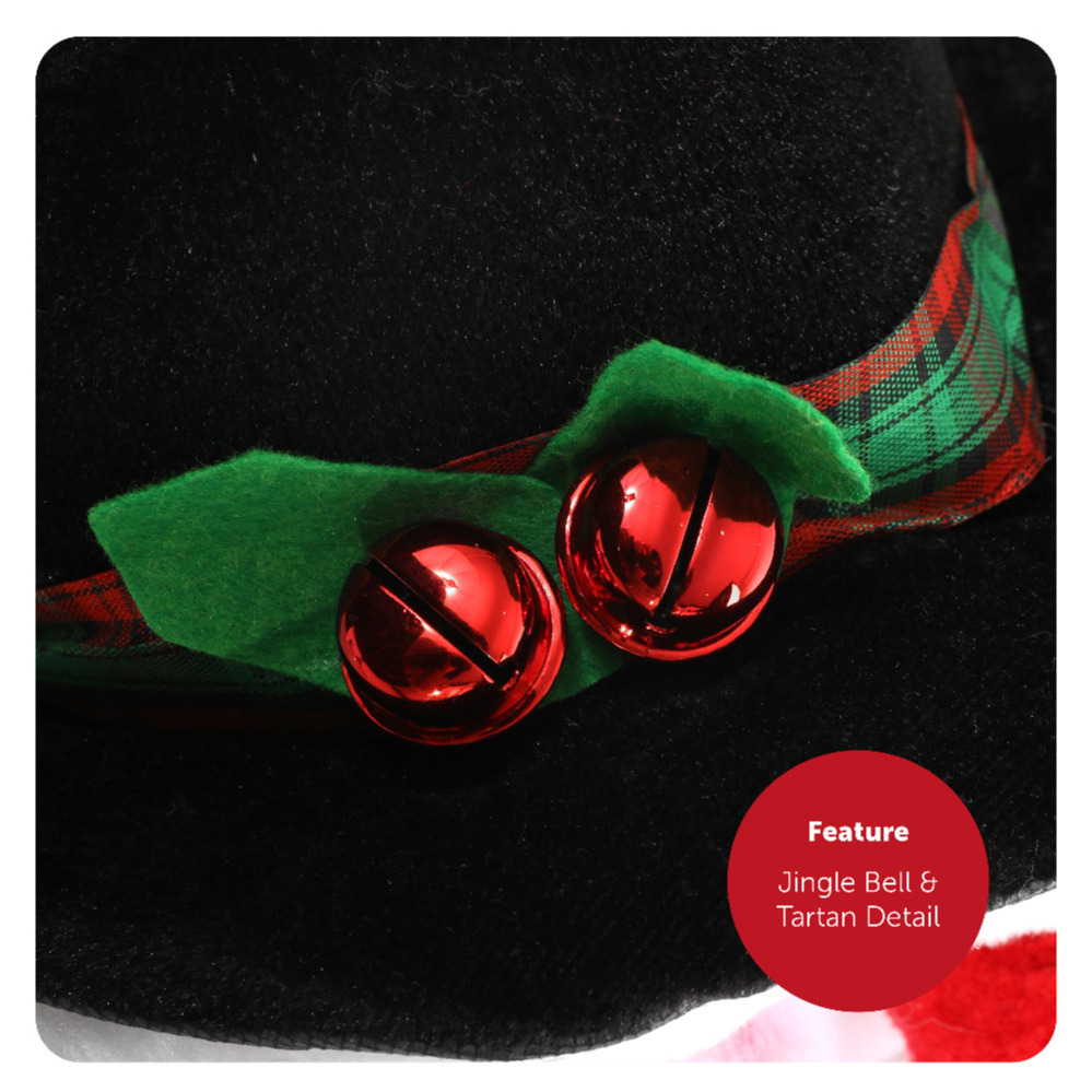 Snowman Christmas Hat