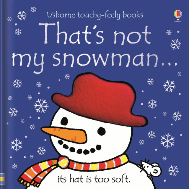 Click to view product details and reviews for Thats Not My Snowman A Christmas And Winter Book For Babies And Toddlers By Fiona Watt.