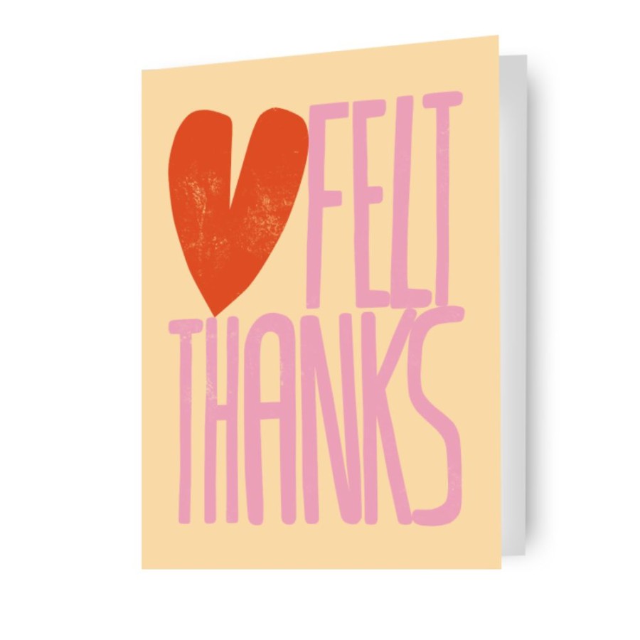 Click to view product details and reviews for Kate Smith Thank You Card.