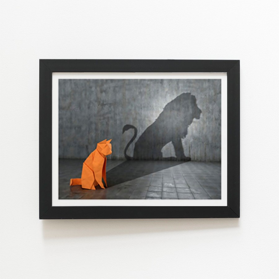 Click to view product details and reviews for Hidden Potential Lion Art Prints 8 X 10 Black Frame. Click to view product details and reviews for Hidden Potential Lion Art Prints 8 X 10 Black Frame.