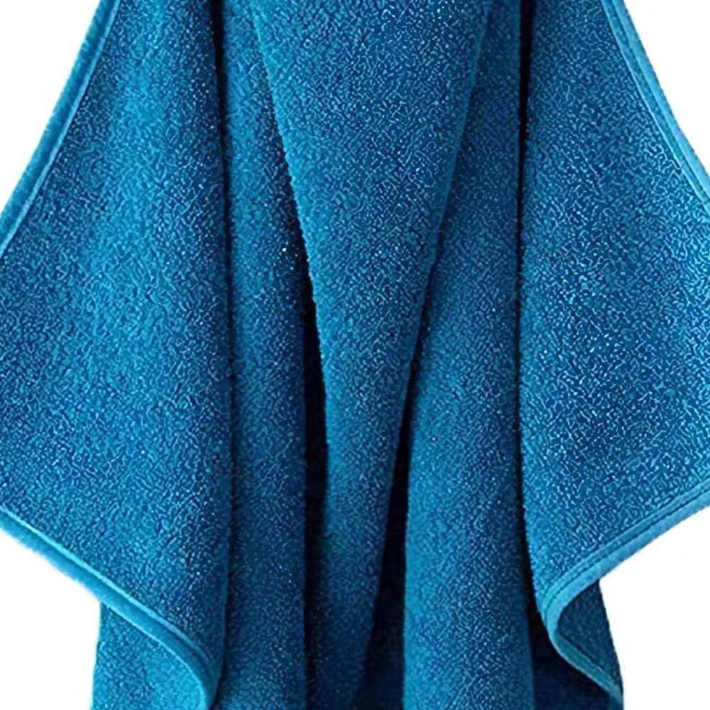 Petrol Blue Baby Towel
