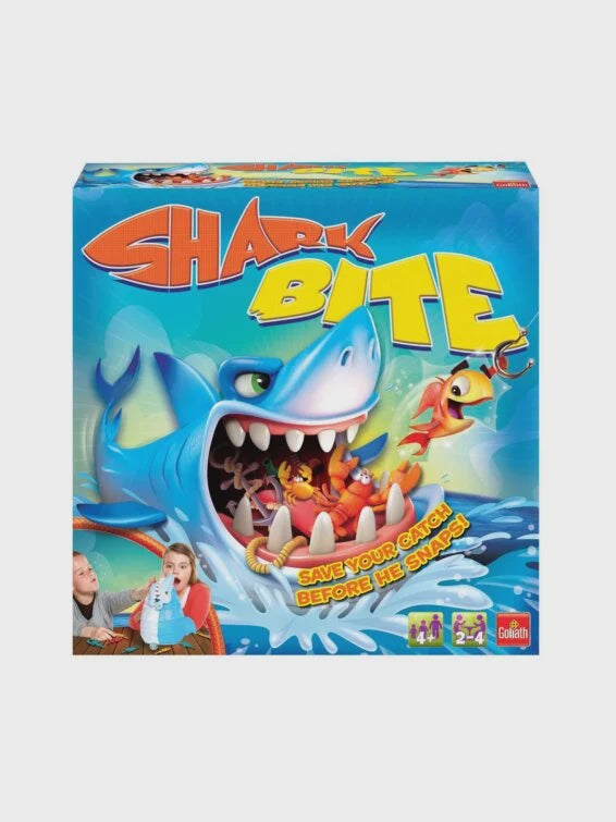 Click to view product details and reviews for Shark Bite Board Game. Click to view product details and reviews for Shark Bite Board Game.