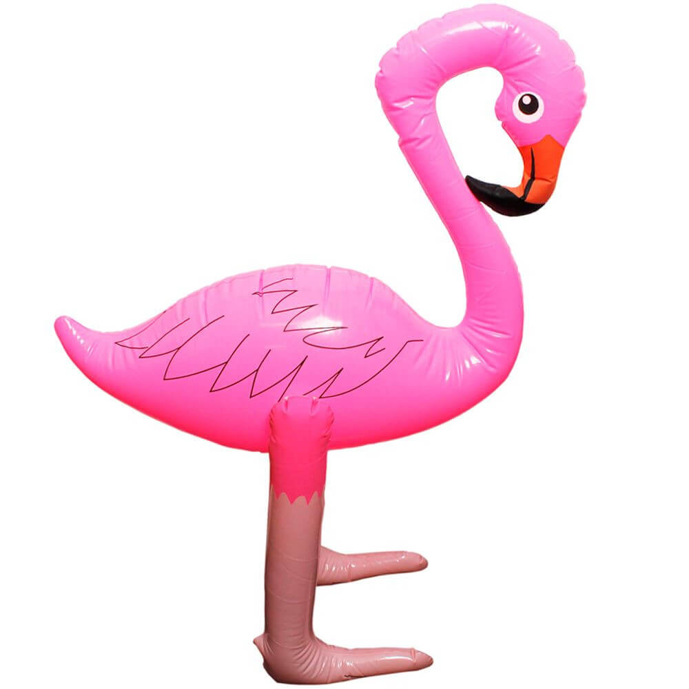 Inflatable Flamingo