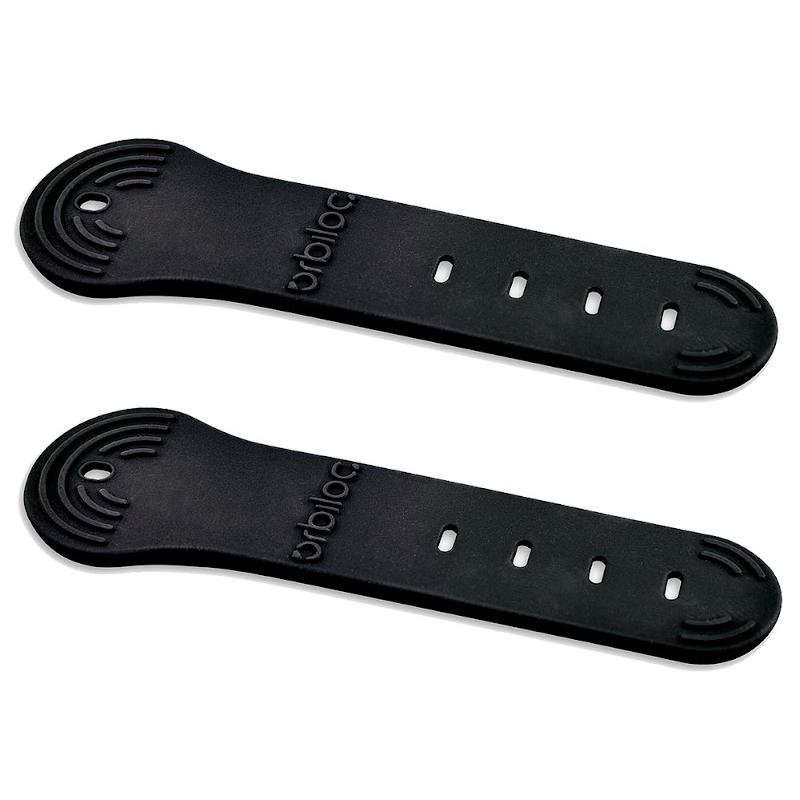 Click to view product details and reviews for Orbiloc Dog Dual Safety Light Adjustable Rubber Straps X 2 Replacements.
