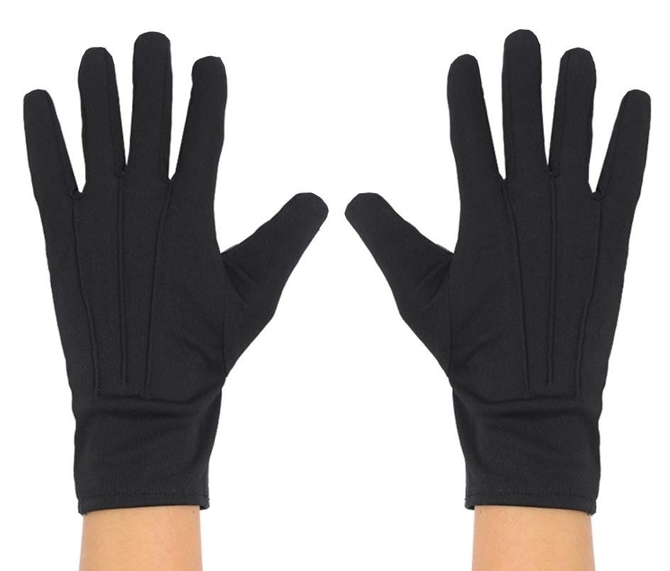 Child's Storybook Burglar Costume | 6 Pcs | Short Sleeve Top, Cap, Eye Mask, Swag Bag, Gloves & Fake Money