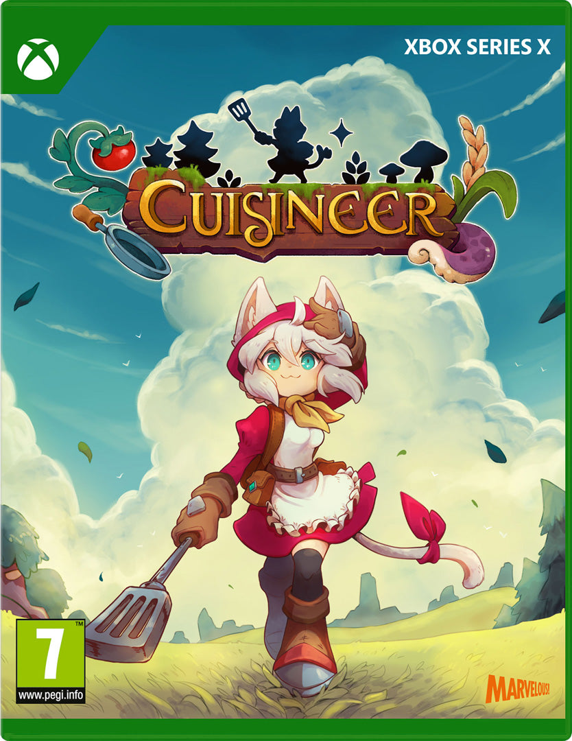 U&I Cuisineer - Xbox Series X