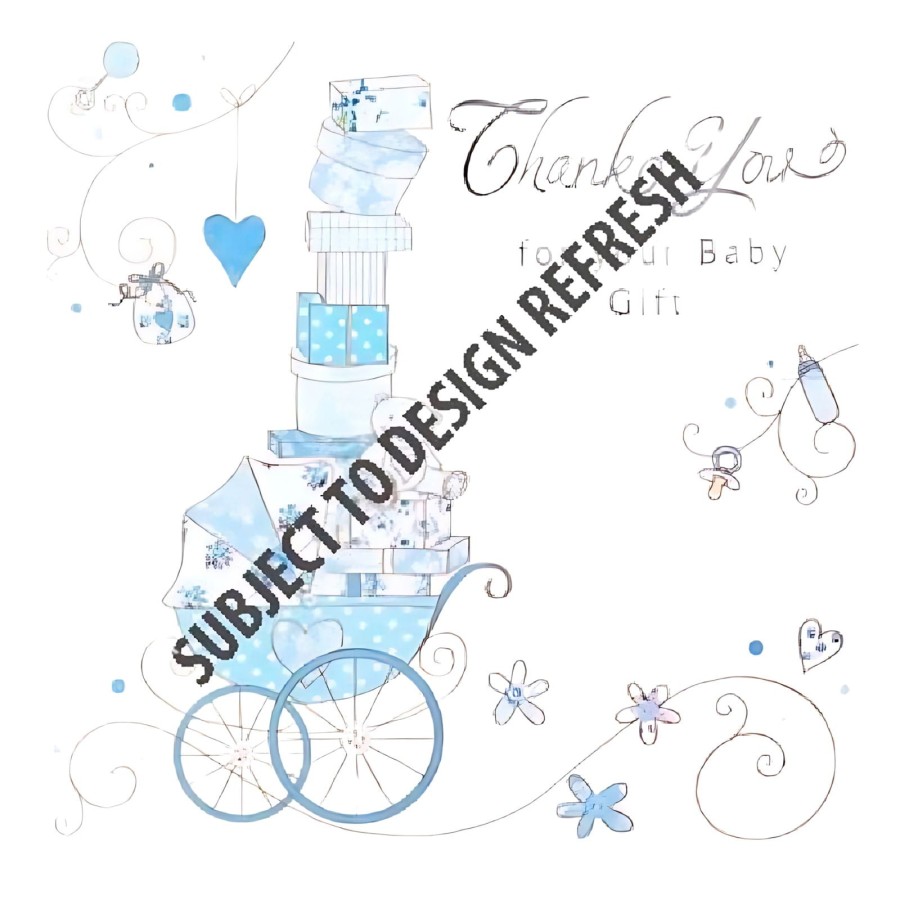 Click to view product details and reviews for Thank You For The Baby Gift 6 Cards And Envelopes Boy. Click to view product details and reviews for Thank You For The Baby Gift 6 Cards And Envelopes Boy.