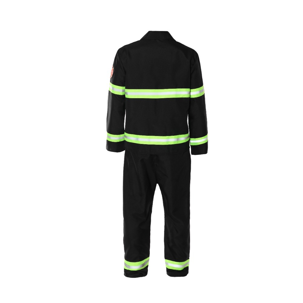 Adults Fireman Costume