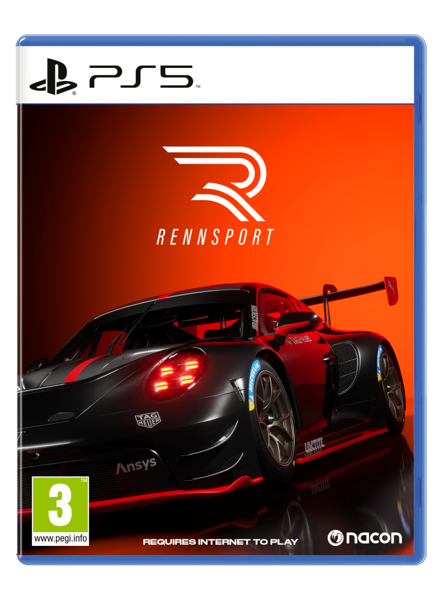 RENNSPORT - PlayStation 5