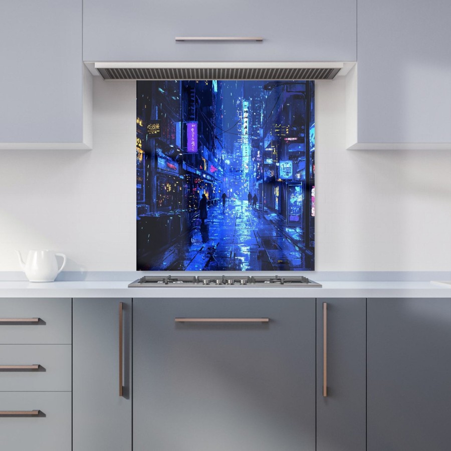 Click to view product details and reviews for Dante Mercer 00012 Kitchen Splashback W700mm X H650mm.