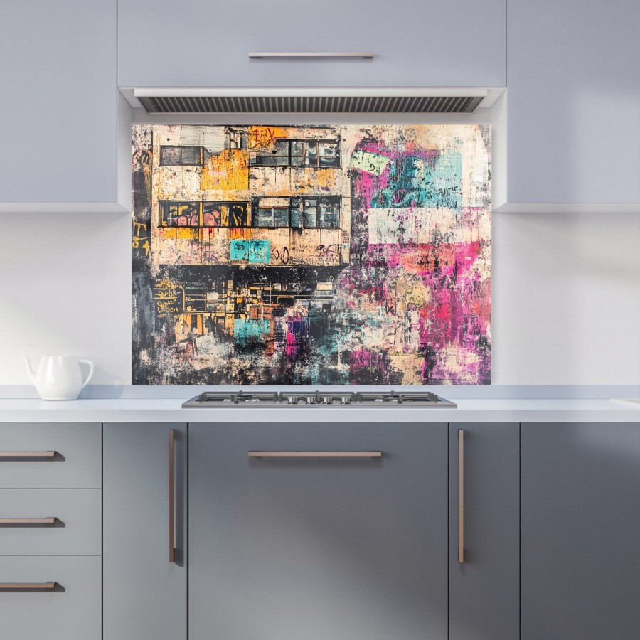 Click to view product details and reviews for Jasper Reed 00015 Kitchen Splashback W900mm X H650mm.