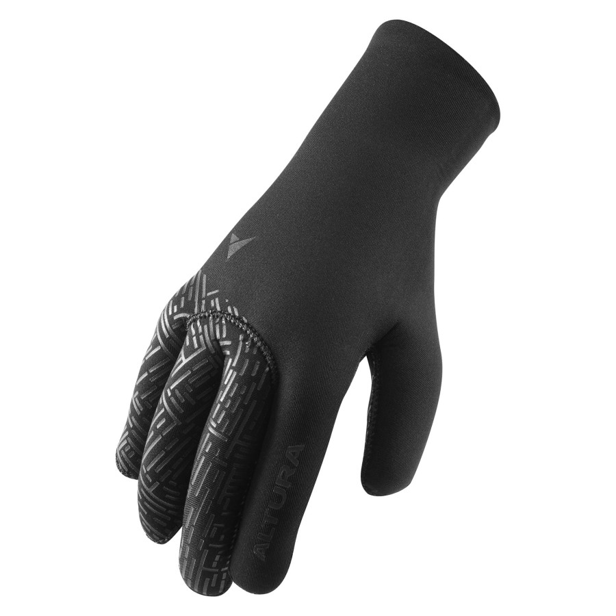 Click to view product details and reviews for Altura Thermostretch Unisex Windproof Cycling Gloves 2021 Black L Al18thermwd1 Bl L.