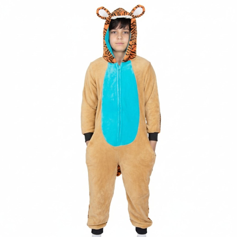 Click to view product details and reviews for A2z 4 Kids Unisex 2 Tone Tiger A2z Onesie One Piece Tiger Cosplay Jumpsuit 5 6 Years Tiger. Click to view product details and reviews for A2z 4 Kids Unisex 2 Tone Tiger A2z Onesie One Piece Tiger Cosplay Jumpsuit 5 6 Years Tiger.