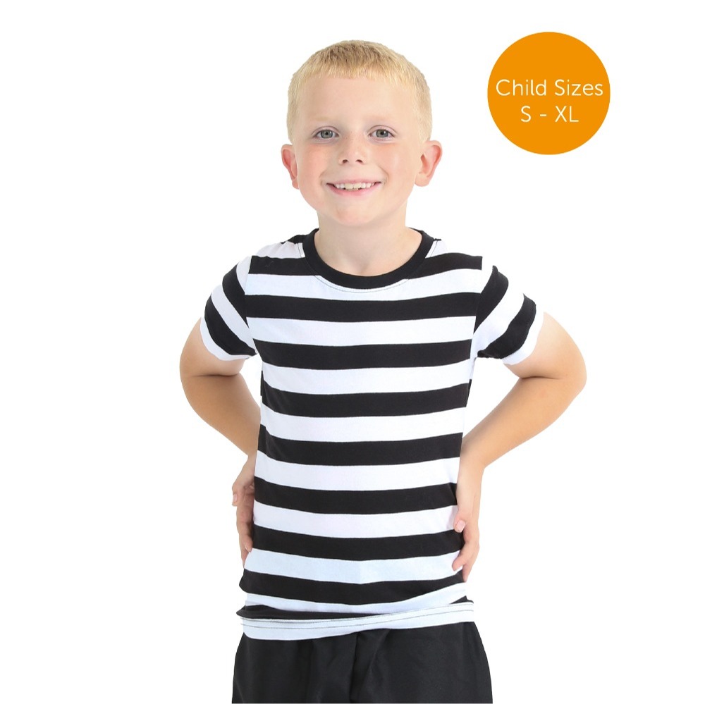 Child's Pugsley Addams Costume