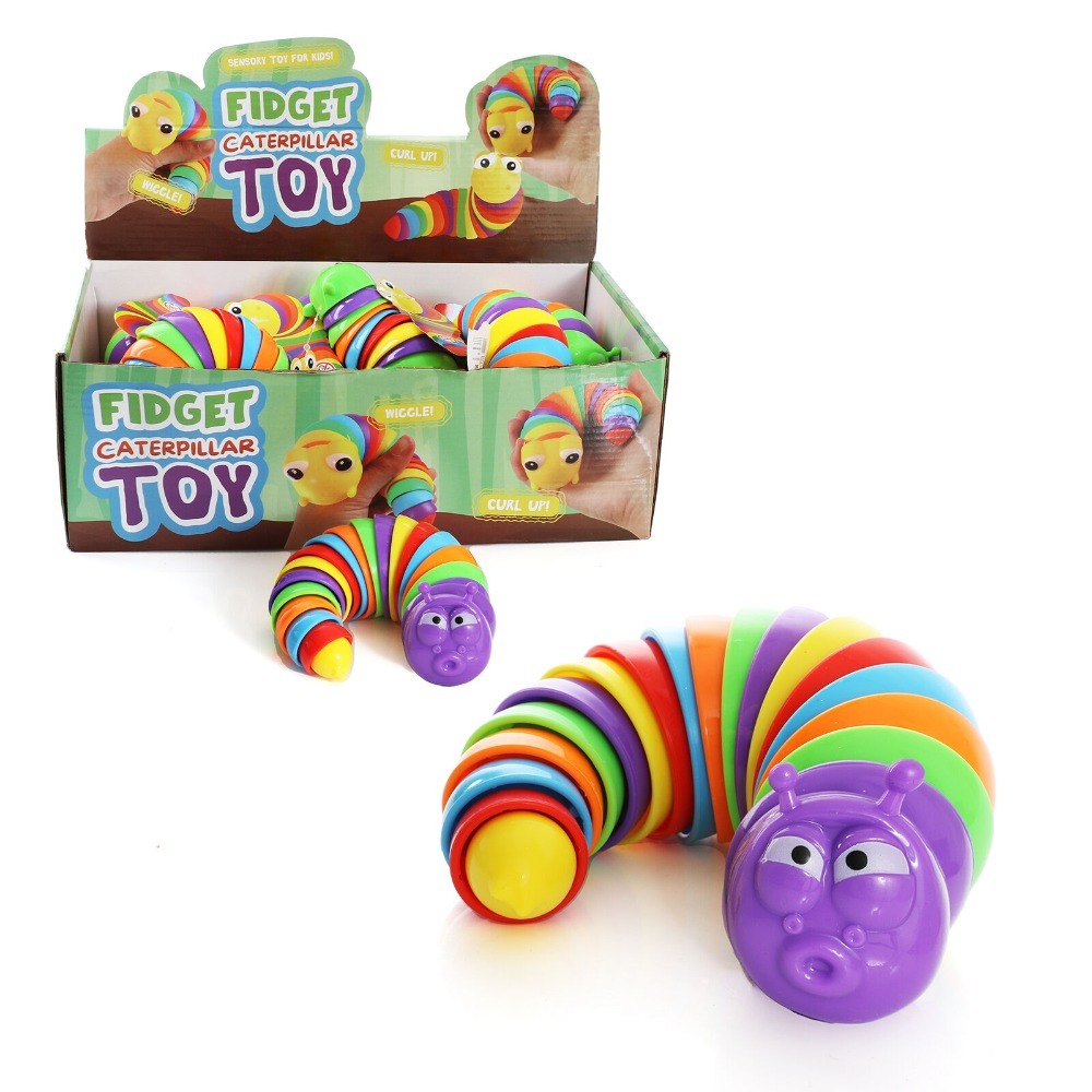 Putty, Slime & Fidget Toys - Kids Stocking Fillers (Multi Packs Available)