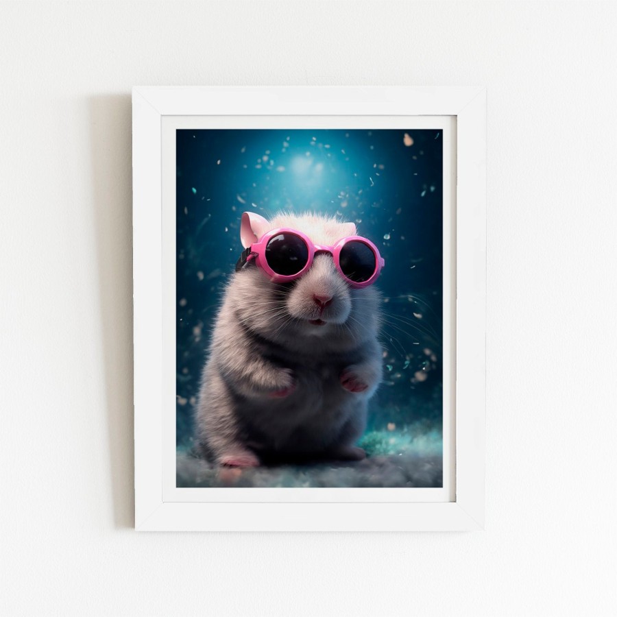 Click to view product details and reviews for Splashart Doormouse With Pink Glasses Art Prints 20 X 30 No Frame. Click to view product details and reviews for Splashart Doormouse With Pink Glasses Art Prints 20 X 30 No Frame.