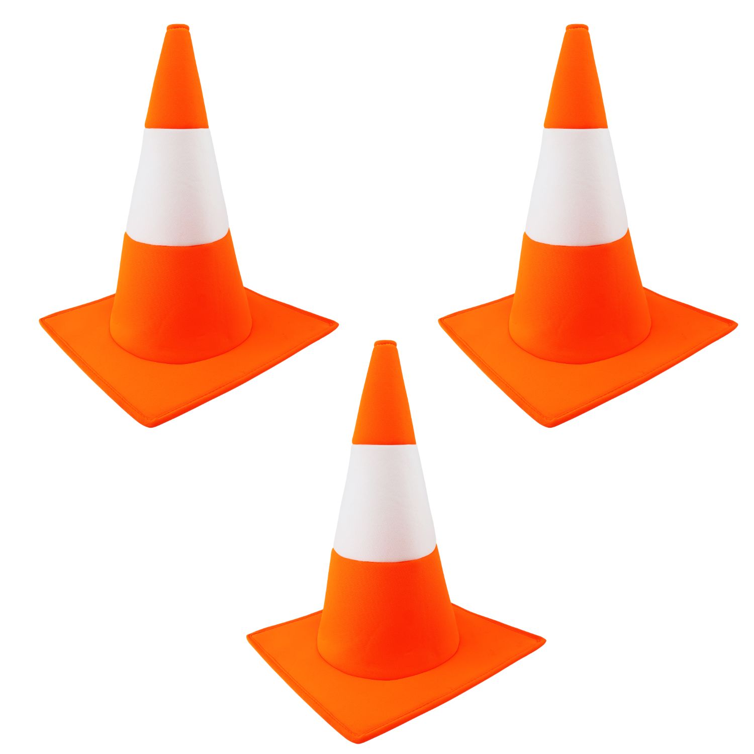 Click to view product details and reviews for Traffic Cone Hat &ndash; Fun Costume Accessory Pack Of 3.