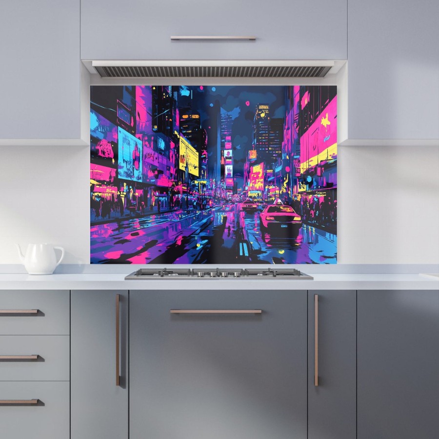 Click to view product details and reviews for Dante Mercer 00023 Kitchen Splashback W900mm X H650mm.