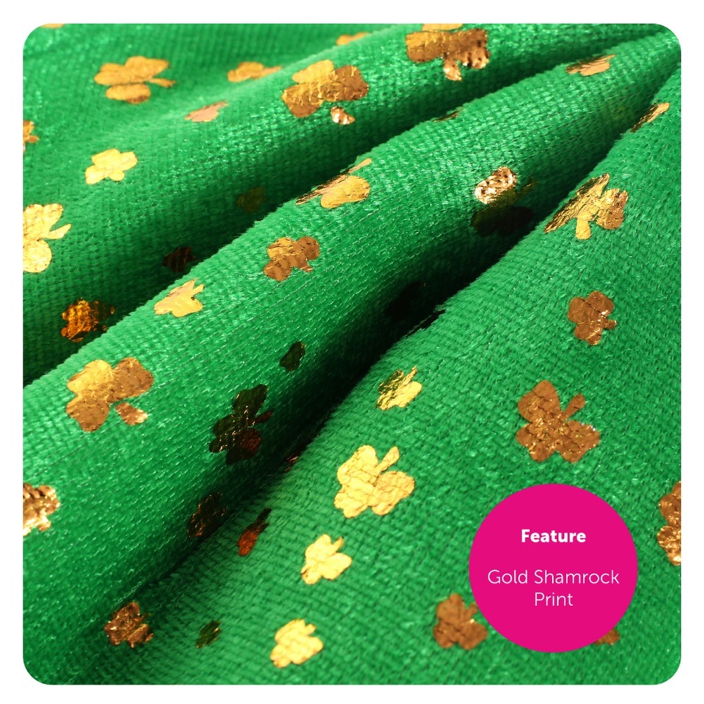 Irish Top Hat and Bowtie