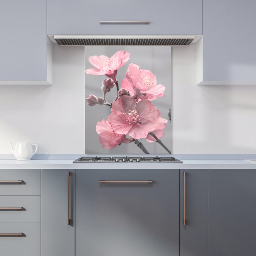 Click to view product details and reviews for Delicate Pink Flowers Kitchen Splashback W600mm X H750mm. Click to view product details and reviews for Delicate Pink Flowers Kitchen Splashback W600mm X H750mm.
