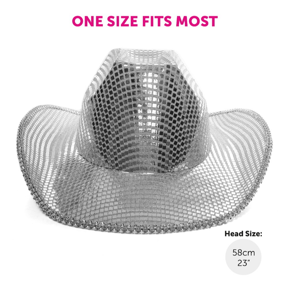 Ladies Space Cowgirl Costume