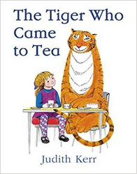 Click to view product details and reviews for The Tiger Who Came To Tea By Judith Kerr Boardbook.