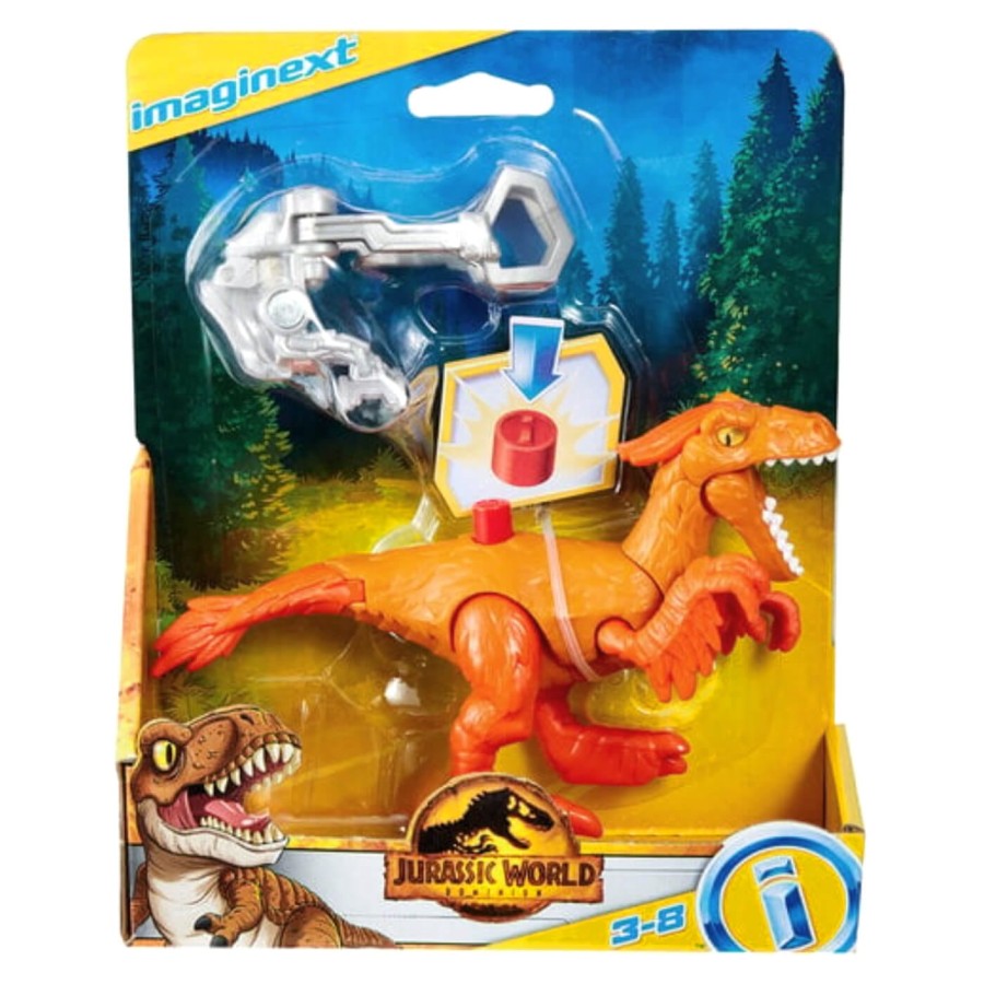 Pyroraptor