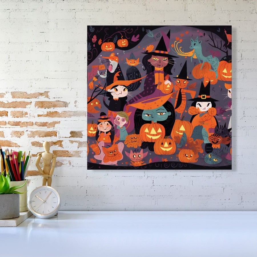 Large 30" x 30"