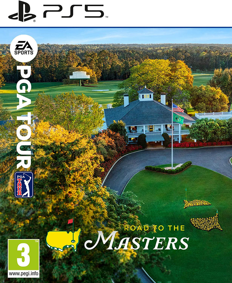 EA SPORTS™ PGA TOUR™ - PlayStation 5