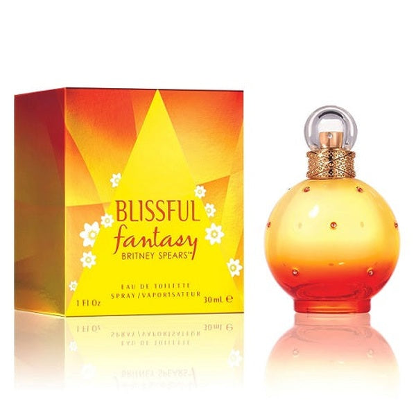 Britney Spears Blissful Fantasy 30ml Eau De Toilette Spray