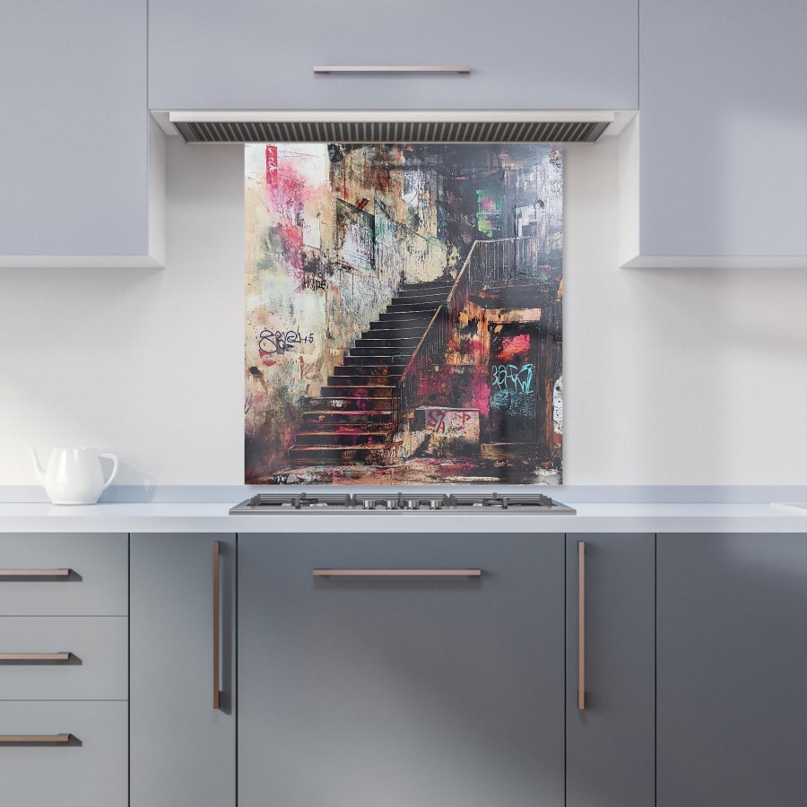 Click to view product details and reviews for Jasper Reed 00040 Kitchen Splashback W700mm X H750mm.