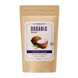 Eat Wholesome Organic Coconut Flour 500g - ETW26