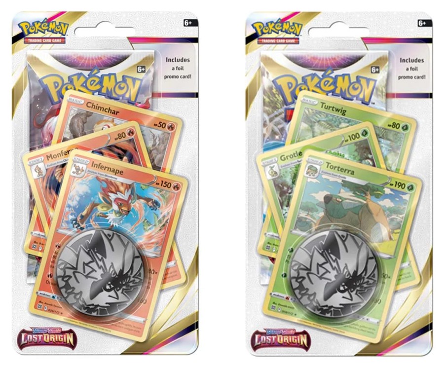 Click to view product details and reviews for PokÃ©mon Tcg Sword Shield 11 Lost Origin Premium Checklane Blister.