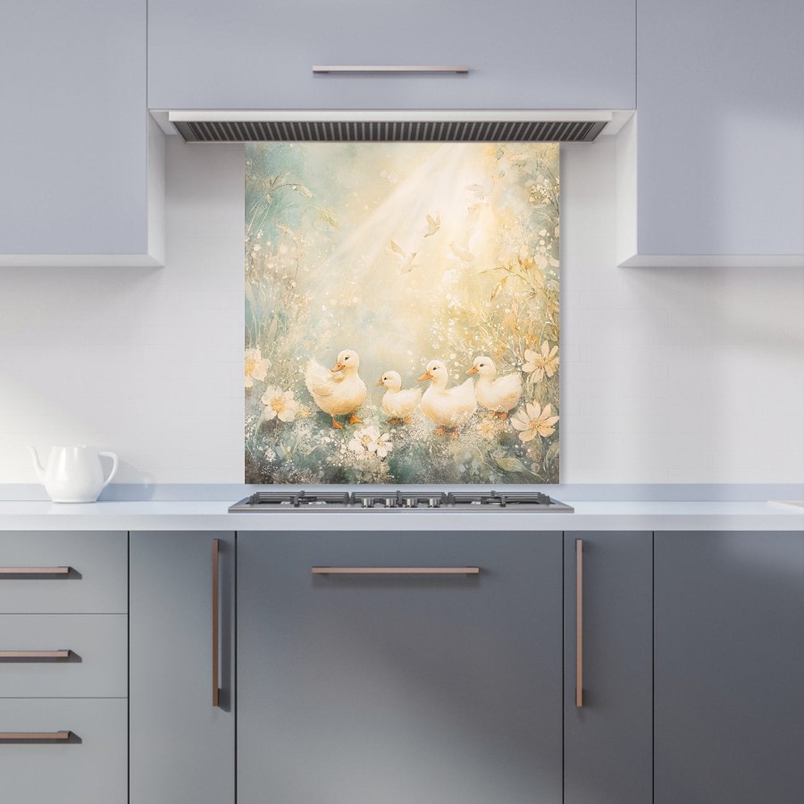 Click to view product details and reviews for Ava Sterling 00020 Kitchen Splashback W600mm X H650mm.