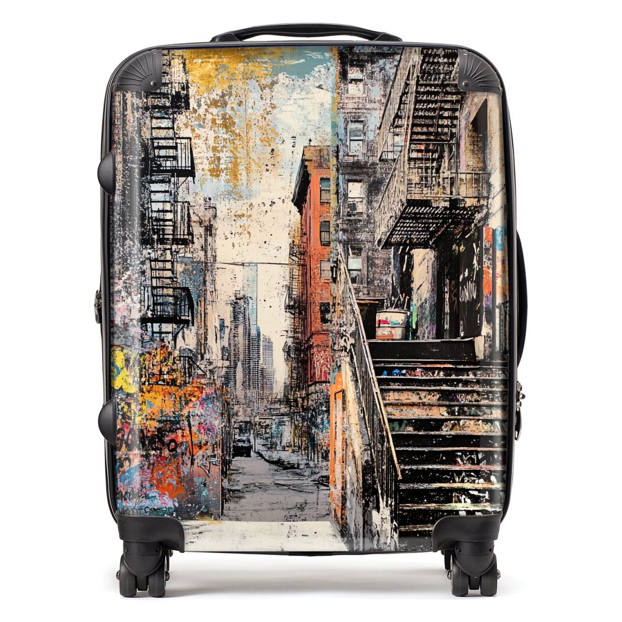 Click to view product details and reviews for Jasper Reed 00020 Suitcase Large.