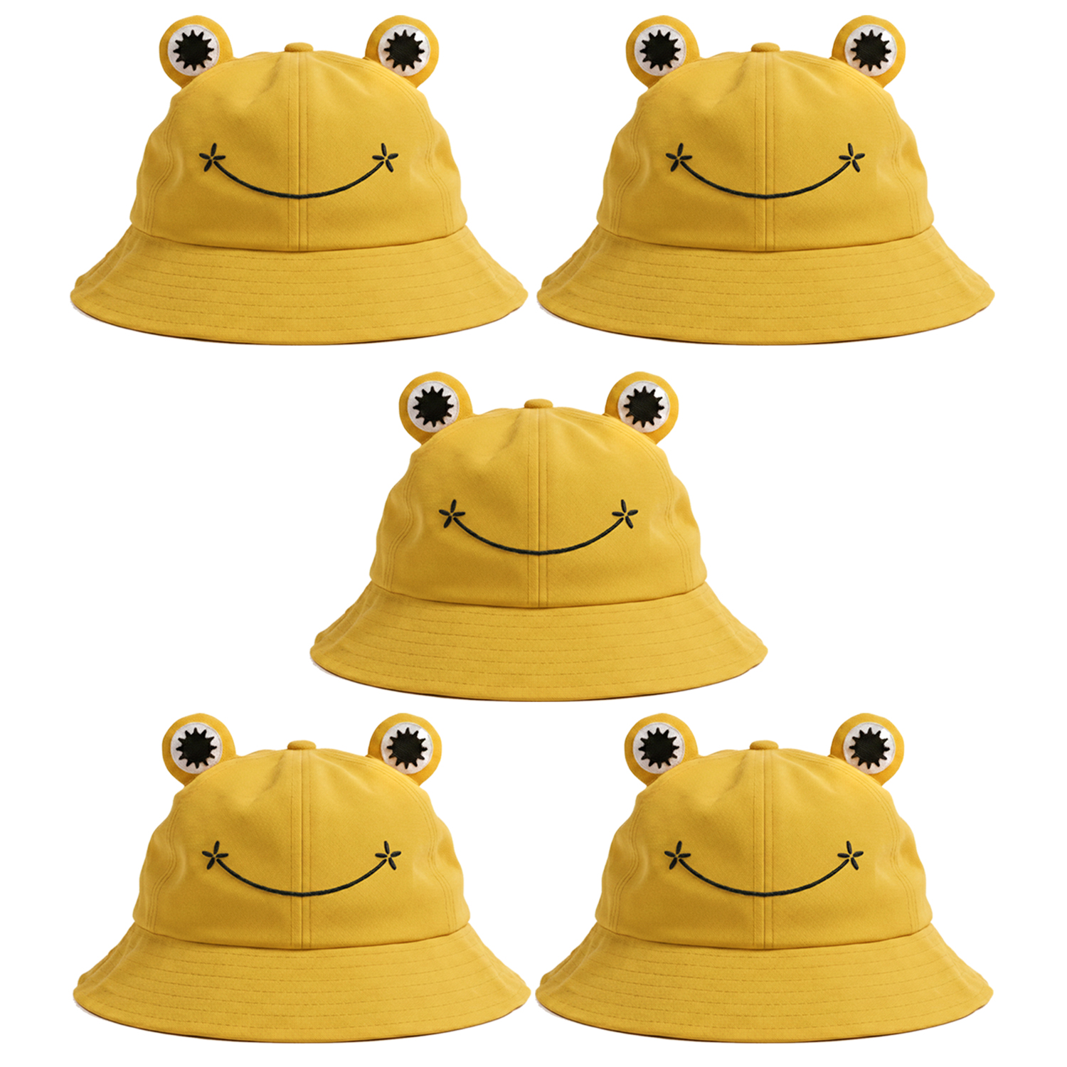 Click to view product details and reviews for Yellow Frog Bucket Hat Music Tour Festival Stylish Together Fancy Dress Costume Accessory Pack Of 5. Click to view product details and reviews for Yellow Frog Bucket Hat Music Tour Festival Stylish Together Fancy Dress Costume Accessory Pack Of 5.