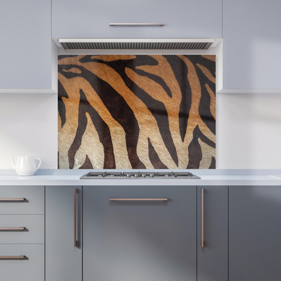 Click to view product details and reviews for Tiger Skin Print Kitchen Splashback W900mm X H650mm. Click to view product details and reviews for Tiger Skin Print Kitchen Splashback W900mm X H650mm.