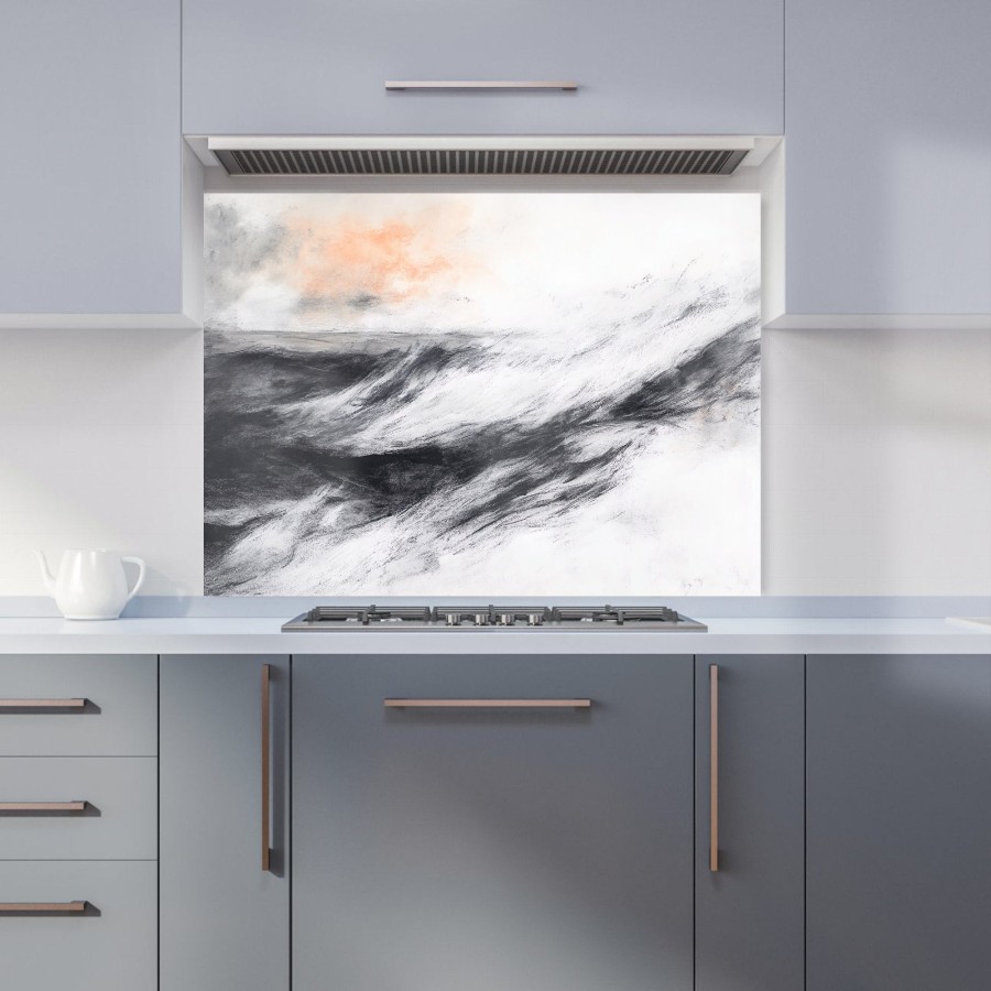 Click to view product details and reviews for Isla Quinn 00016 Kitchen Splashback W900mm X H650mm.