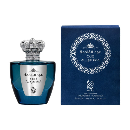 Nylaa Oud Al Qadima 100ml Eau De Parfum Spray