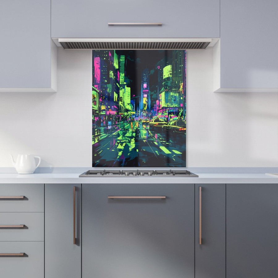 Click to view product details and reviews for Dante Mercer 00015 Kitchen Splashback W600mm X H750mm.