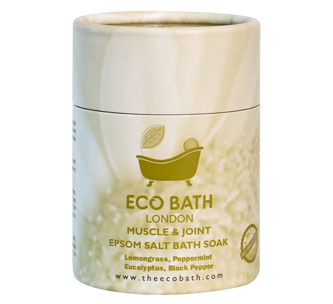 Eco Bath  Muscle & Joint Pain Epsom Bath Soak - 250g - 82825