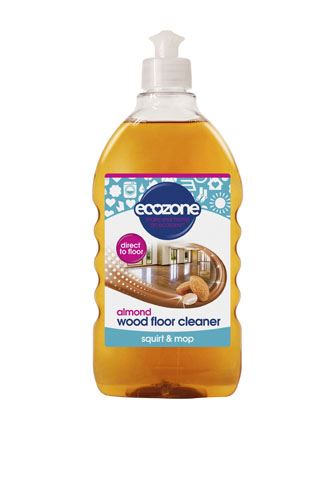 Ecozone Floor Cleaner - Wood Floors - 500ml - 8... | Cazaar