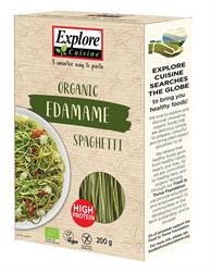Edamame Bean Spaghetti Shape 200g - EAN2