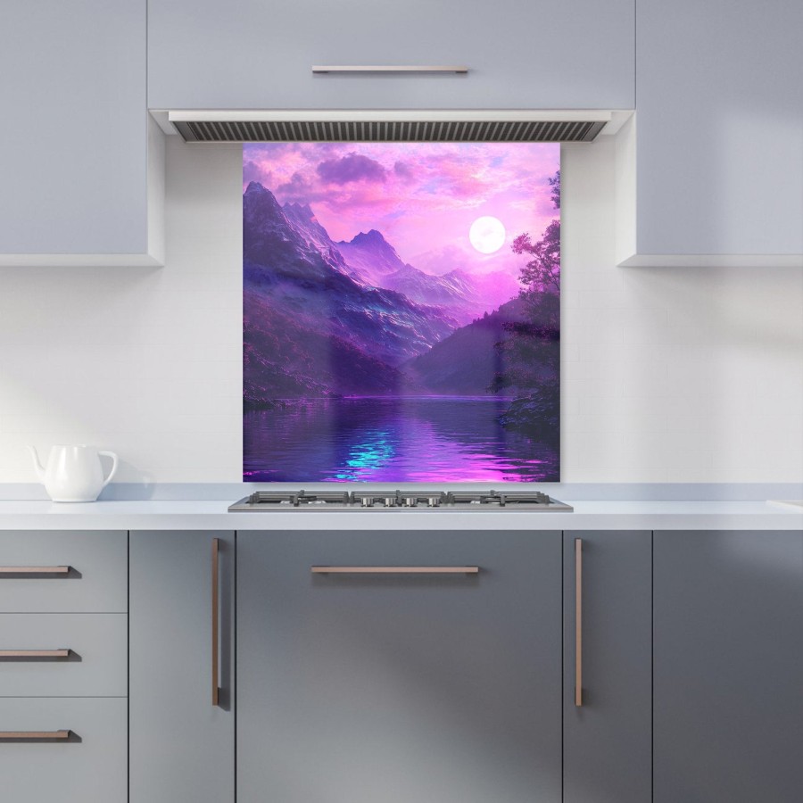 Click to view product details and reviews for Elena Sable 00052 Kitchen Splashback W700mm X H650mm.