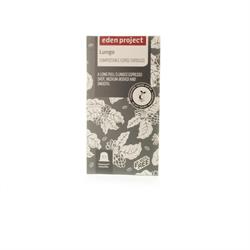 Eden Lungo capsules 10 capsules - EDENP6