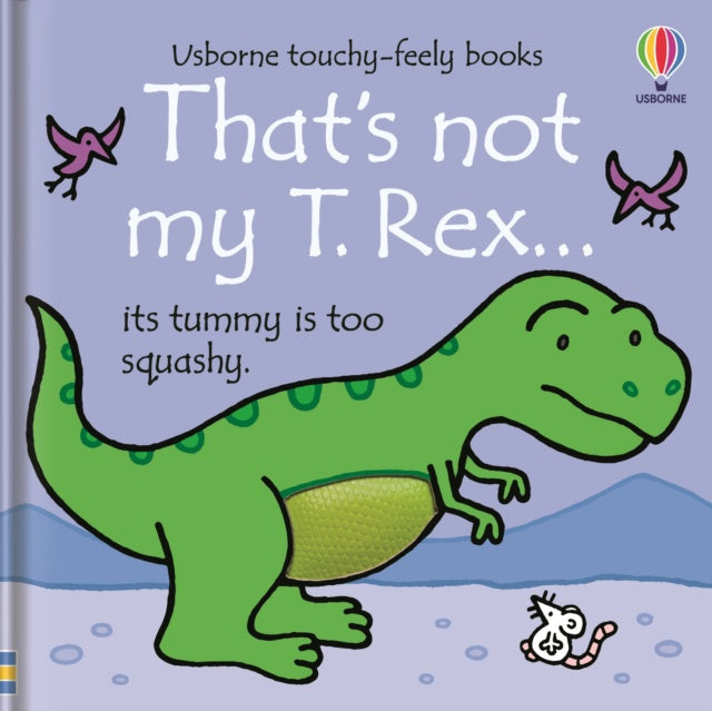 Click to view product details and reviews for Thats Not My T Rex By Fiona Watt.
