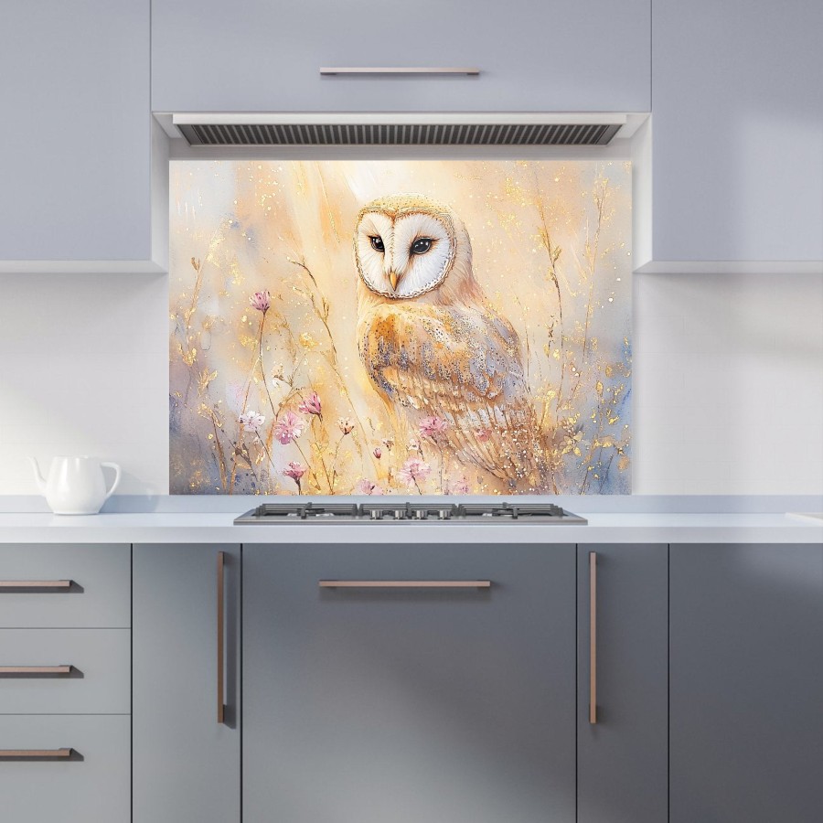 Click to view product details and reviews for Ava Sterling 00013 Kitchen Splashback W900mm X H650mm.