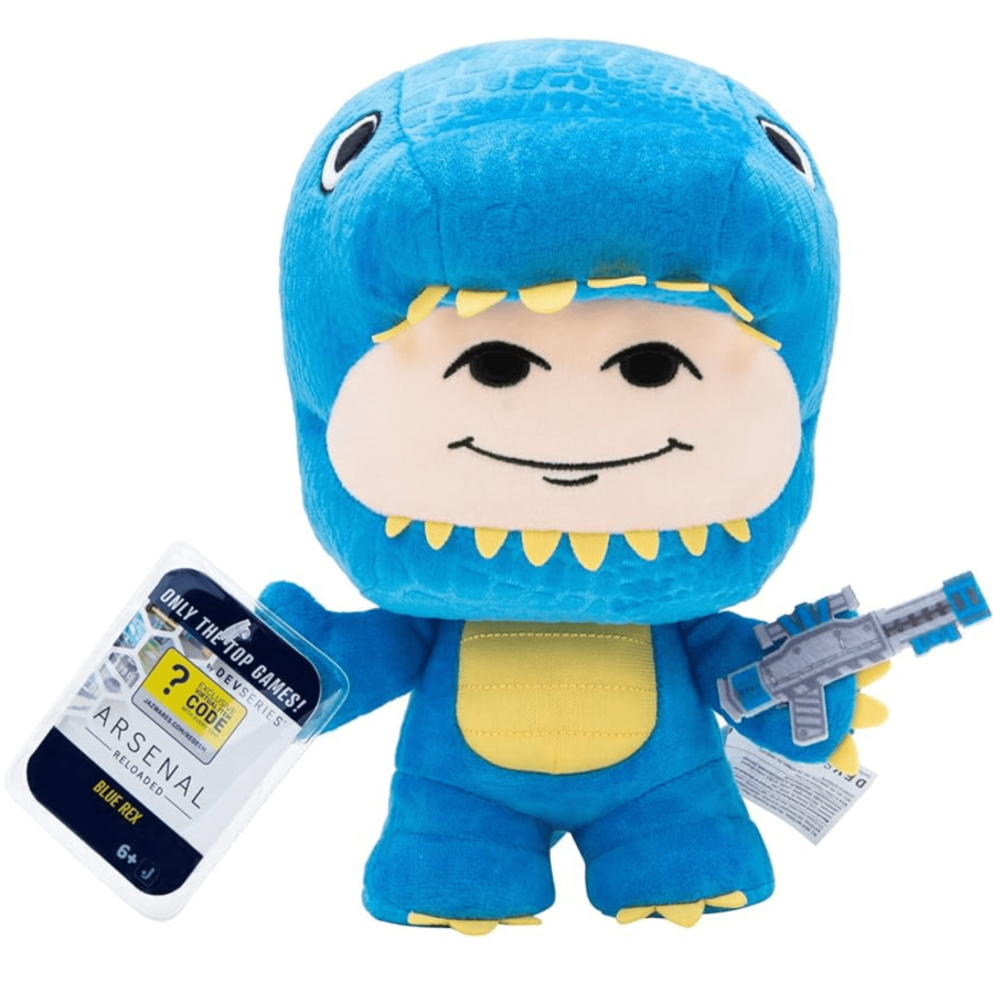 Blue Rex